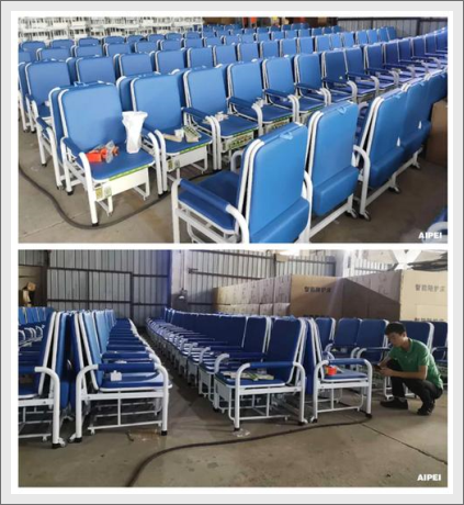 共享陪護(hù)床，溫情守護(hù)病患，醫(yī)院陪護(hù)新選擇！