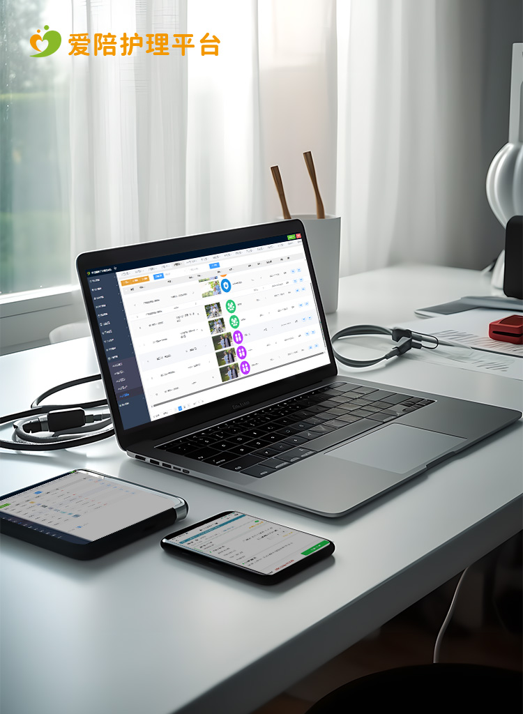 愛陪陪護平臺：高效管理，貼心服務，助力醫(yī)院陪護實現(xiàn)降本增收